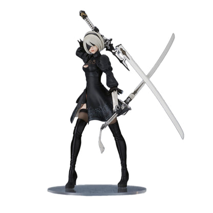 Square Enix Nier:Automata 2B 2.0 Figure- Japan Figure Store - #1 Bring To You The Best Japanese Goods