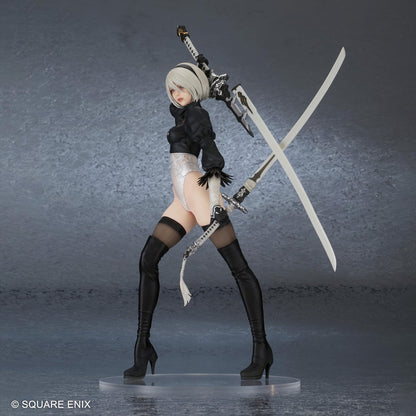 Square Enix Nier:Automata 2B 2.0 Figure- Japan Figure Store - #1 Bring To You The Best Japanese Goods