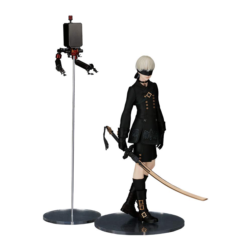 Square Enix Nier:Automata 9S (Yorha No.9 S Type) Dx Version Japan Figure- Japan Figure Store - #1 Bring To You The Best Japanese Goods