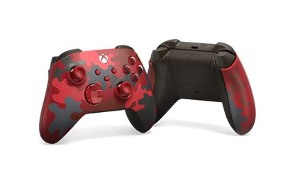 Nihon Microsoft Xbox Wireless Controller (Daystrike Camo Special Edition) - New Japan Figure 4549576174266 3