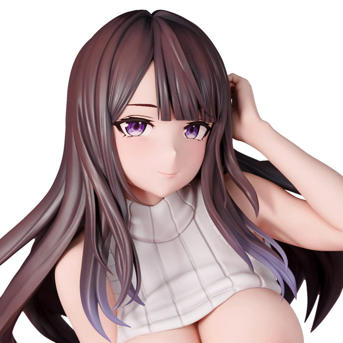 Nikkan Shoujo Ariella 1/7 Scale Painted Figure- Japan Figure Store - #1 Bring To You The Best Japanese Goods