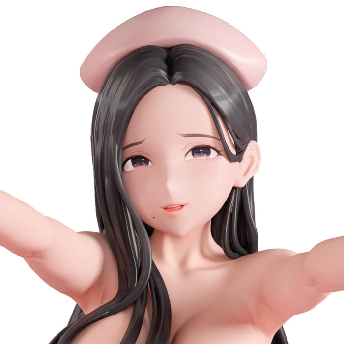 Nikkan Shoujo Cecilia 1/7 Scale Painted Figure- Japan Figure Store - #1 Bring To You The Best Japanese Goods