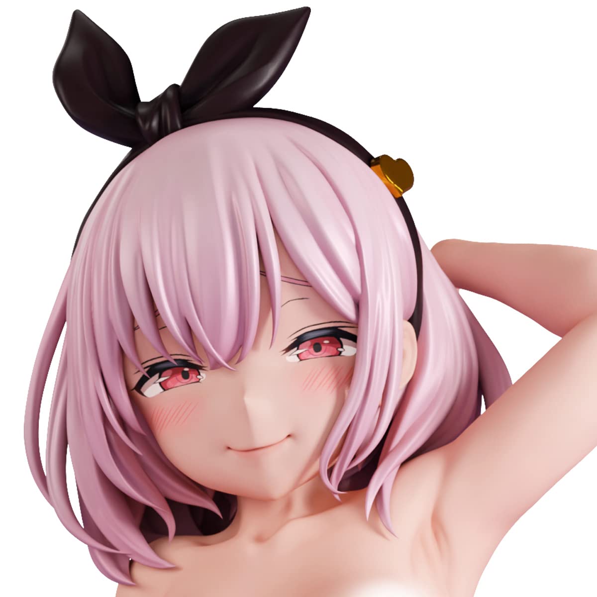 Original Character Nikukan Girl Sugaki Himeka 1/7 INSIGHT- Japan Figure Store - #1 Bring To You The Best Japanese Goods