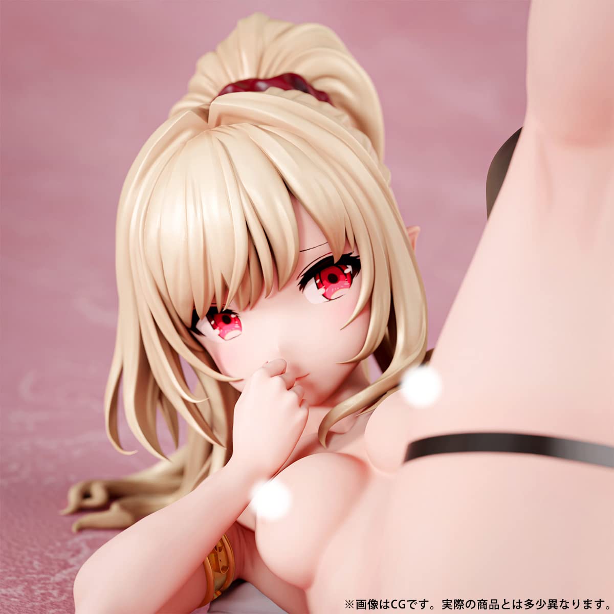 Nikkan Shoujo Tania 1/6 Scale Painted Figure- Japan Figure Store - #1 Bring To You The Best Japanese Goods