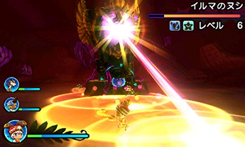 Nintendo 3Ds Ever Oasis Seirei To Tanebito No Mirage - Used Japan Figure 4902370536911 7