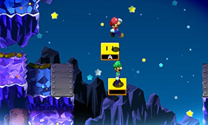 Nintendo 3Ds Mario & Luigi Rpg1 Dx - Used Japan Figure 4902370537833 2