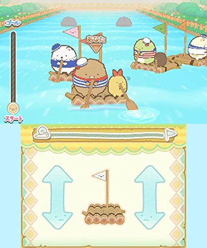 Nintendo 3Ds Sumikko Gurashi Koko Doko Nandesuka - Used Japan Figure 4549767016177 1