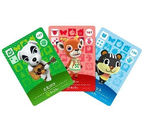 Nintendo Amiibo Animal Crossing Card Vol 2 50 Packs Box Trading Cards Japan- Japan Figure Store - #1 Bring To You The Best Japanese Goods