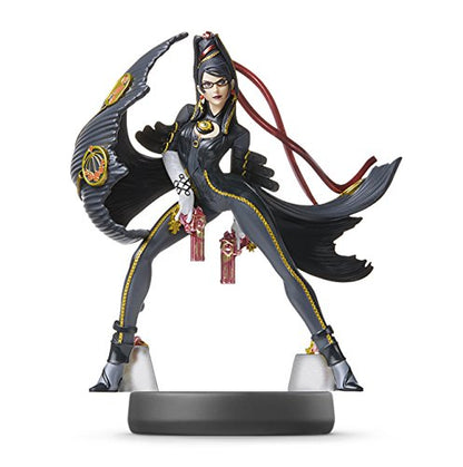 Nintendo Amiibo Bayonetta Player 2 (Super Smash Bros.) - New Japan Figure 4902370535389