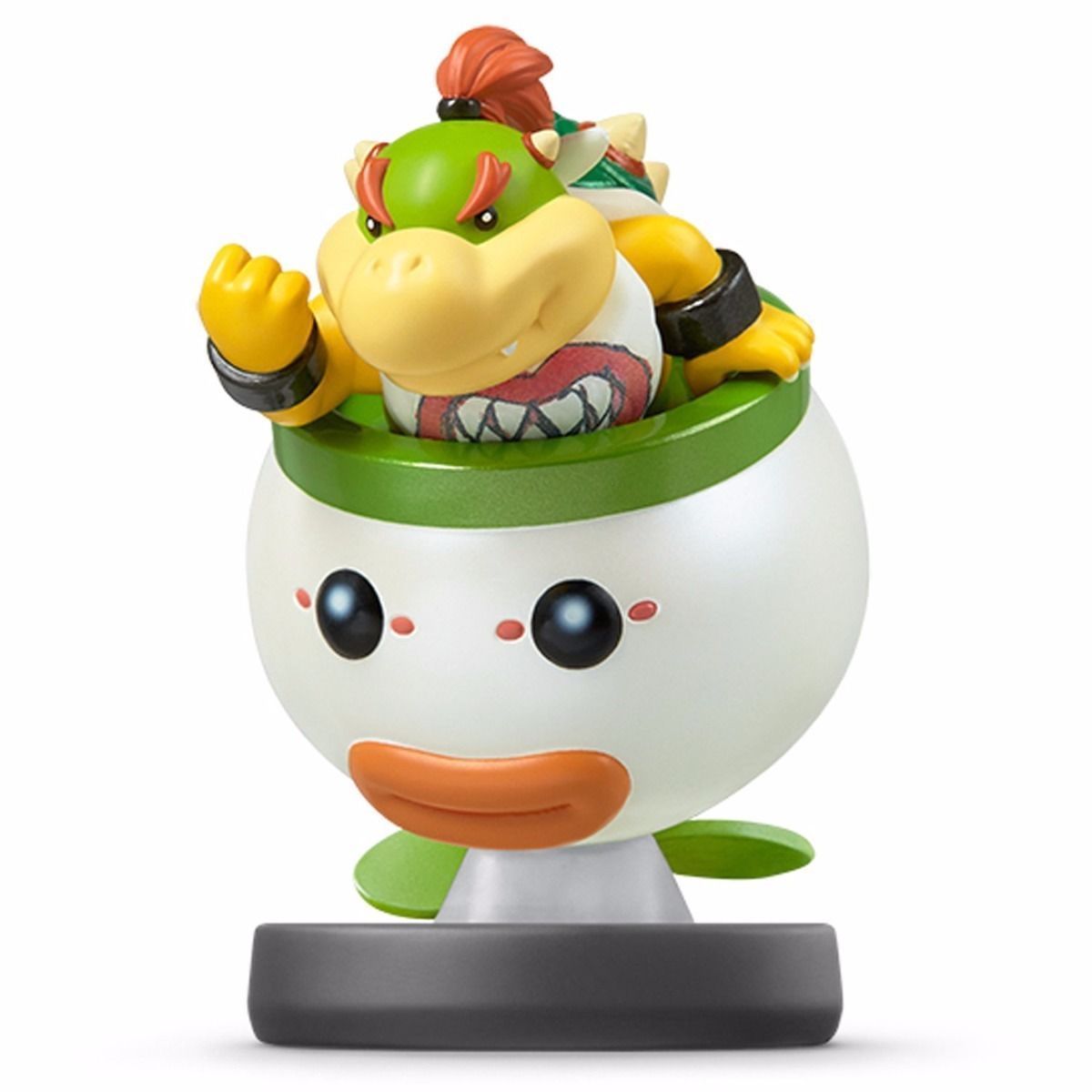 Nintendo Amiibo Bowser Koopa Jr. Super Smash Bros. 3ds Wii U Accessories- Japan Figure Store - #1 Bring To You The Best Japanese Goods