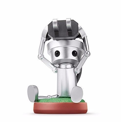 Nintendo Amiibo Chibi Robo 3ds Wii U Game Accessories - Japan Figure