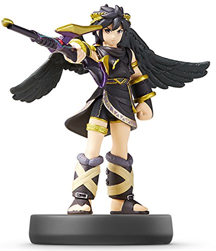 Nintendo Amiibo Dark Pit (Super Smash Bros.) - New Japan Figure 4902370528787