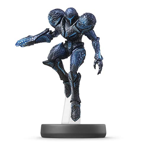 Nintendo Amiibo Dark Samus (Super Smash Bros.) - New Japan Figure 4902370542950