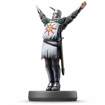 Nintendo Amiibo Dark Souls Solaire Of Astora Switch Accessories- Japan Figure Store - #1 Bring To You The Best Japanese Goods