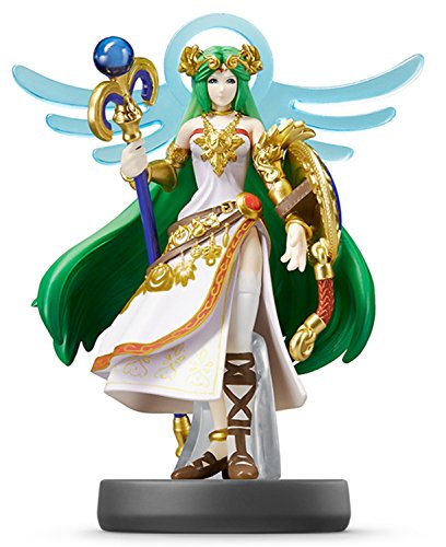 Nintendo Amiibo Palutena (Super Smash Bros.) - New Japan Figure 4902370528770