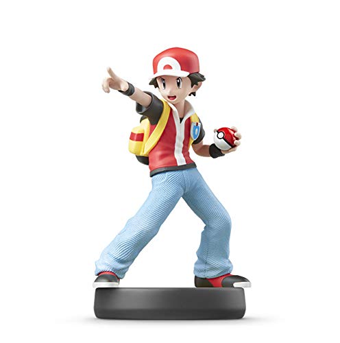 Nintendo Amiibo Pokemon Trainer (Super Smash Bros.) - New Japan Figure 4902370541809