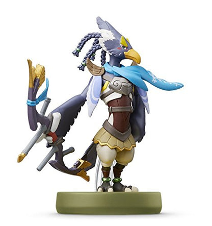 Nintendo Amiibo Revali (The Legend Of Zelda : Breath Of The Wild) - New Japan Figure 4902370534481