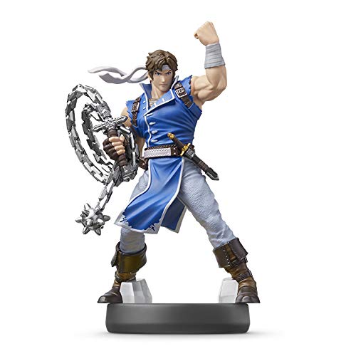Nintendo Amiibo Richter (Super Smash Bros.) - New Japan Figure 4902370542981