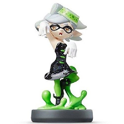 Nintendo Amiibo Squid Sisters Set Callie & Marie Aori & Hotaru Splatoon- Japan Figure Store - #1 Bring To You The Best Japanese Goods