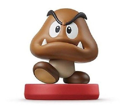 Nintendo Amiibo Super Mario Goomba Kuribo 3ds Wii Switch- Japan Figure Store - #1 Bring To You The Best Japanese Goods