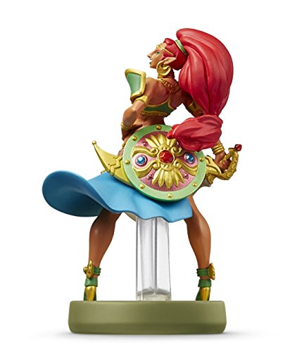 Nintendo Amiibo Urbosa (The Legend Of Zelda : Breath Of The Wild) - New Japan Figure 4902370534467