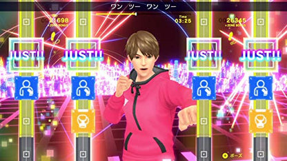 Nintendo Fitness Boxing 2 Rhythm & Exercise Nintendo Switch - New Japan Figure 4965857103327 2