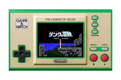 Nintendo Game & Watch Zelda No Densetsu (The Legend Of Zelda) Color Screen - New Japan Figure 4902370548419 6