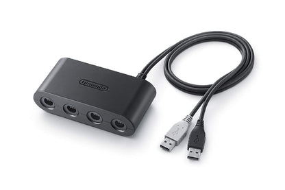 NINTENDO Gamecube Controller Multi-Tap Adapter For Switch Super Smash Bros Ver.- Japan Figure Store - #1 Bring To You The Best Japanese Goods