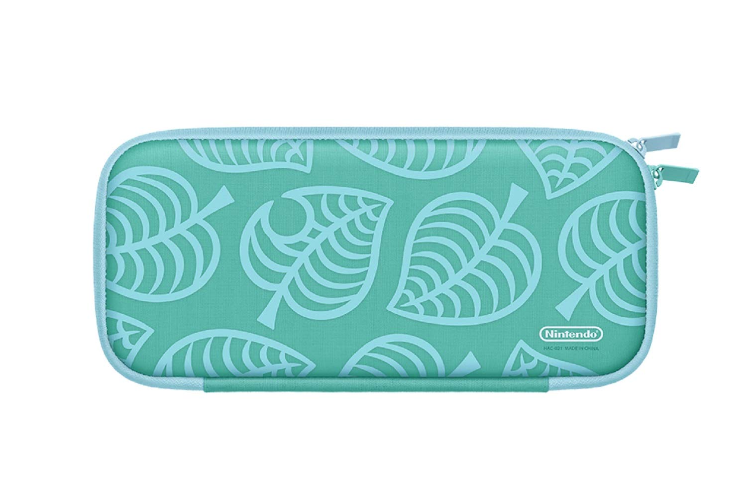 NINTENDO Switch Carrying Pouch Case Animal Crossing New Horizons Edition W/ Screen Protector Jtk- Japan Figure Store - #1 Bring To You The Best Japanese Goods