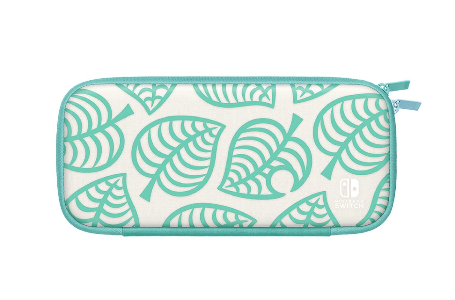 NINTENDO Switch Carrying Pouch Case Animal Crossing New Horizons Edition W/ Screen Protector Jtk- Japan Figure Store - #1 Bring To You The Best Japanese Goods
