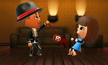 Nintendo Happy Price Selection Tomodachi Collection Life 3ds- Japan Figure Store - #1 Bring To You The Best Japanese Goods