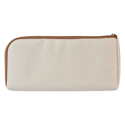 HORI Hand Pouch For Nintendo Switch / Nintendo Lite / Nintendo Oled Model Beige- Japan Figure Store - #1 Bring To You The Best Japanese Goods