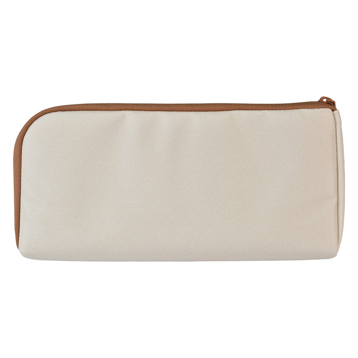HORI Hand Pouch For Nintendo Switch / Nintendo Lite / Nintendo Oled Model Beige- Japan Figure Store - #1 Bring To You The Best Japanese Goods