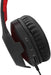 Hori Wired Gaming Headset Standard With Mixer For Nintendo Switch Red - 4961818031579- Japan Figure Store - #1 Bring To You The Best Japanese Goods