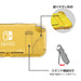 HORI Pc Case With Stand For Nintendo Switch Lite- Japan Figure Store - #1 Bring To You The Best Japanese Goods