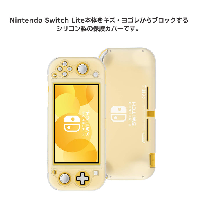 HORI Silicone Case Cover For Nintendo Switch Lite- Japan Figure Store - #1 Bring To You The Best Japanese Goods