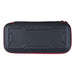 HORI Tough Pouch Plus For Nintendo Switch / Nintendo Switch Oled Model Red X Black- Japan Figure Store - #1 Bring To You The Best Japanese Goods
