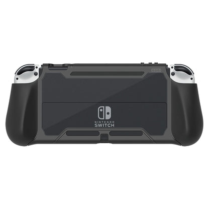 [Nintendo Licensed Product] Tough Protector For Nintendo Switch (Organic El Model) [Nintendo Switch Organic El Model Only]- Japan Figure Store - #1 Bring To You The Best Japanese Goods