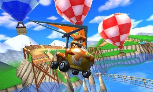 Nintendo Mario Kart 7 3Ds - Used Japan Figure 4902370519303 7