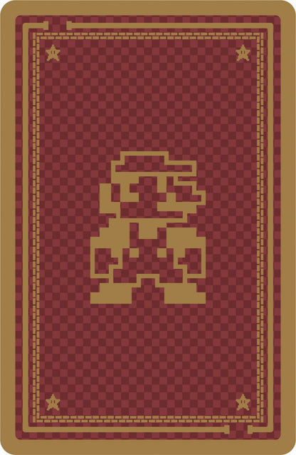 NINTENDO Mario Playing Cards Nap-01 Dot- Japan Figure Store - #1 Bring To You The Best Japanese Goods