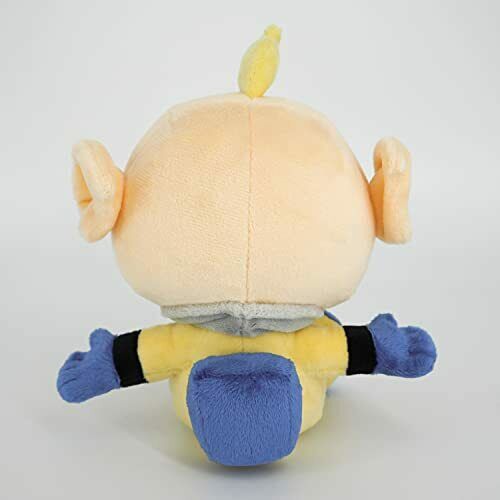 Nintendo Pikmin All Star Collection Plush Doll Louie Pk10 15cm- Japan Figure Store - #1 Bring To You The Best Japanese Goods