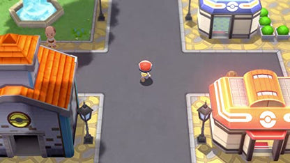 Nintendo Pocket Monster Pokemon Brilliant Diamond For Nintendo Switch - New Japan Figure 4902370548983 3