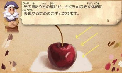 Nintendo Shin Egokoro Kyoushitsu 3Ds - New Japan Figure 4902370519754 8