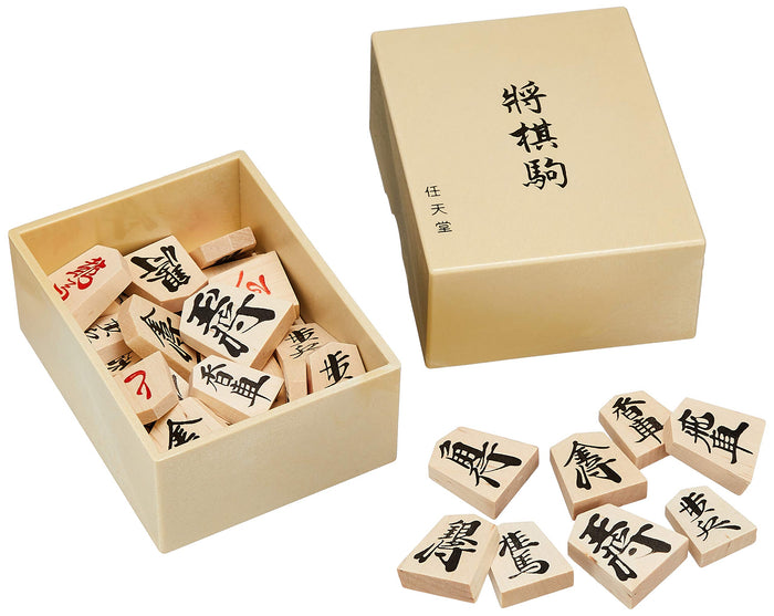 NINTENDO 502749 Shogi Pieces Yuryo Oshi- Japan Figure Store - #1 Bring To You The Best Japanese Goods