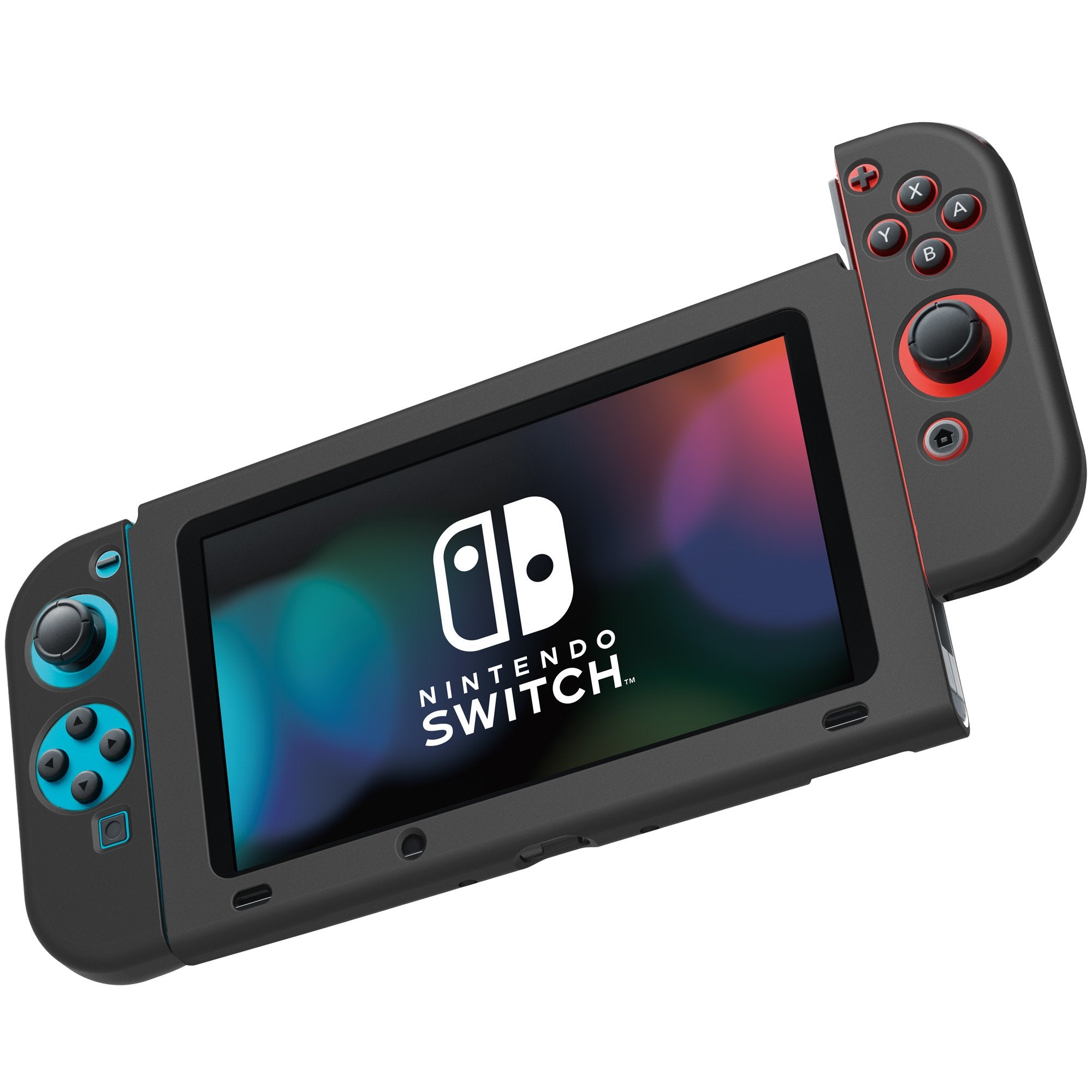 HORI Silicon Cover Set For Nintendo Switch- Japan Figure Store - #1 Bring To You The Best Japanese Goods