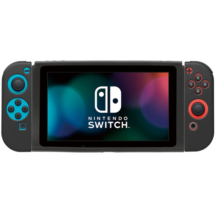 HORI Silicon Cover Set For Nintendo Switch- Japan Figure Store - #1 Bring To You The Best Japanese Goods