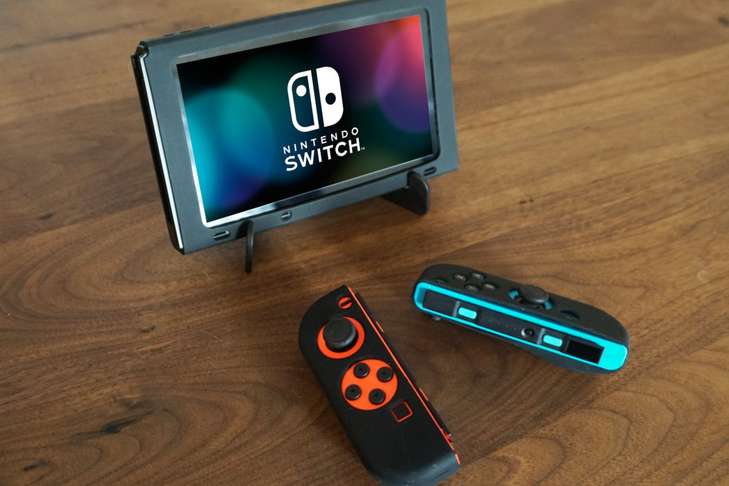 HORI Silicon Cover Set For Nintendo Switch- Japan Figure Store - #1 Bring To You The Best Japanese Goods