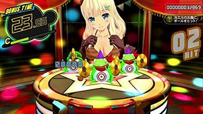 Nintendo Switch Marvelous Senran Kagura Peach & Reflex Limited W Pack- Japan Figure Store - #1 Bring To You The Best Japanese Goods