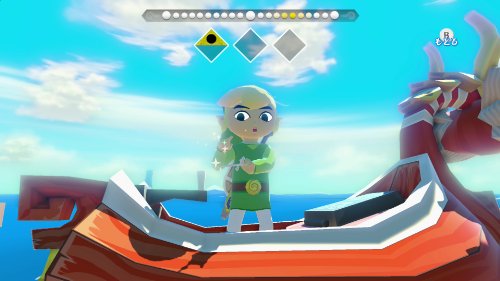 Nintendo The Legend Of Zelda Kaze No Takuto Hd Wii U - Used Japan Figure 4902370521078 2