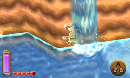 Nintendo The Legend Of Zelda: A Link Between Worlds 3Ds - Used Japan Figure 4902370521573 9